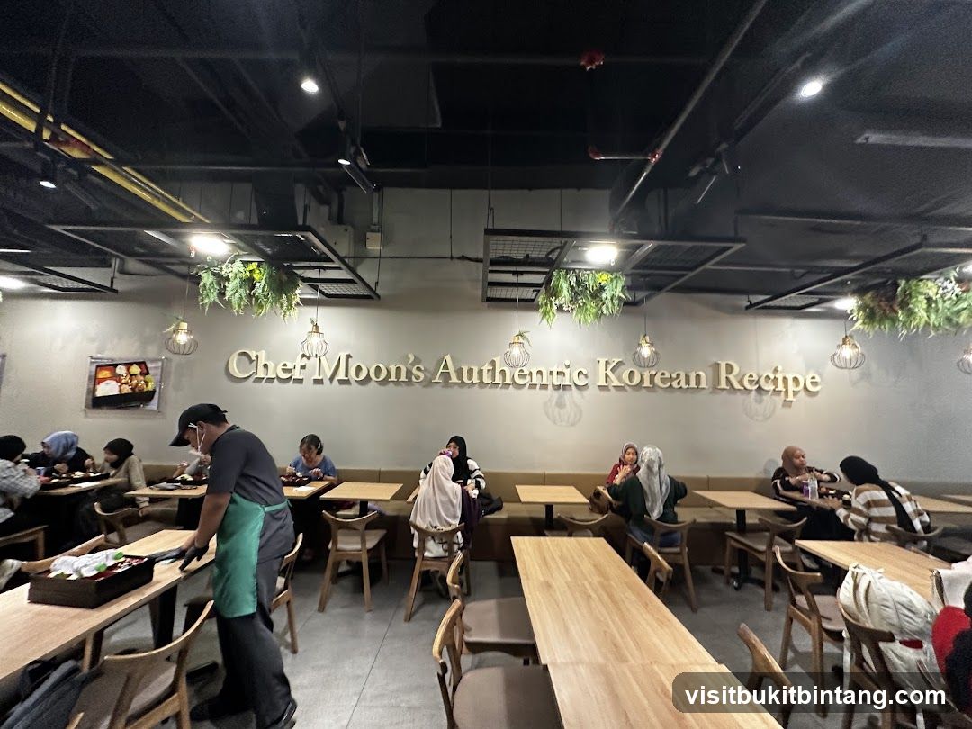 Restaurant Interior
