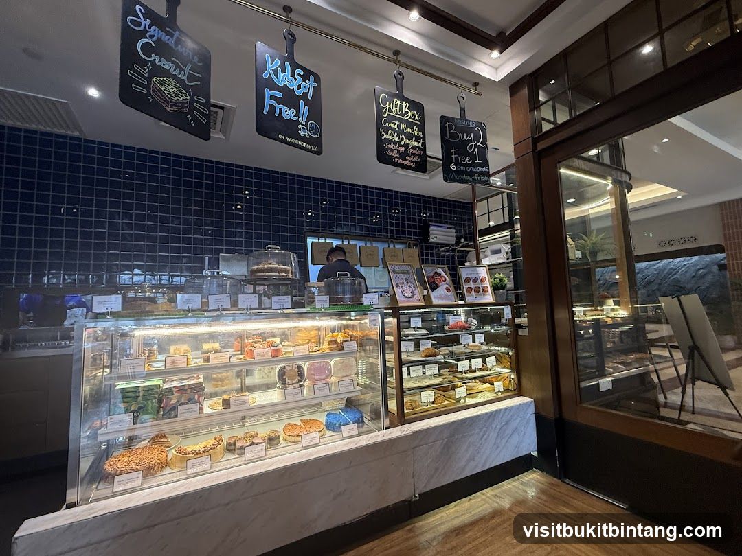 Bakery Display