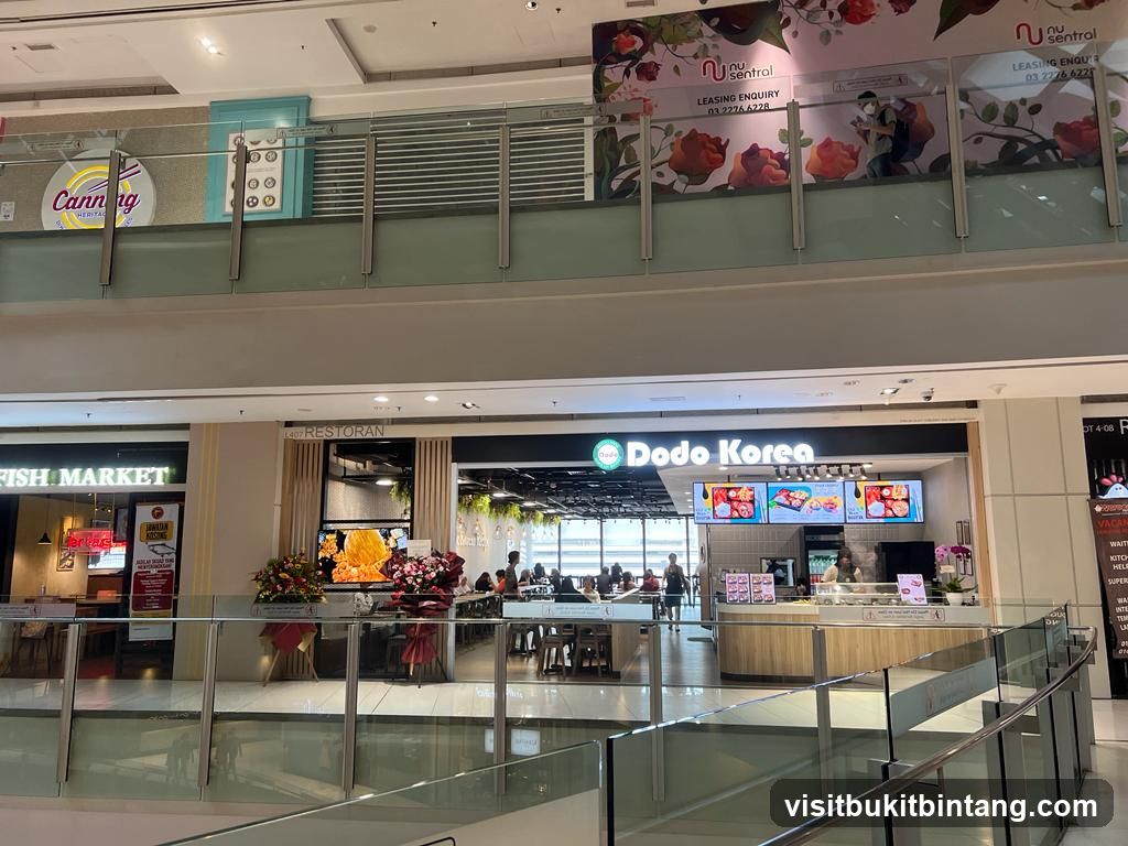 Dodo Korea Restaurant