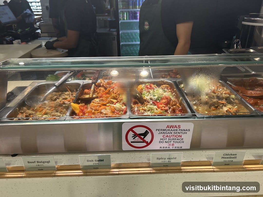 Food Display