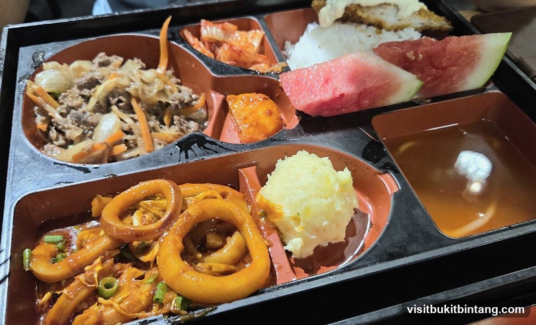 Bento Box