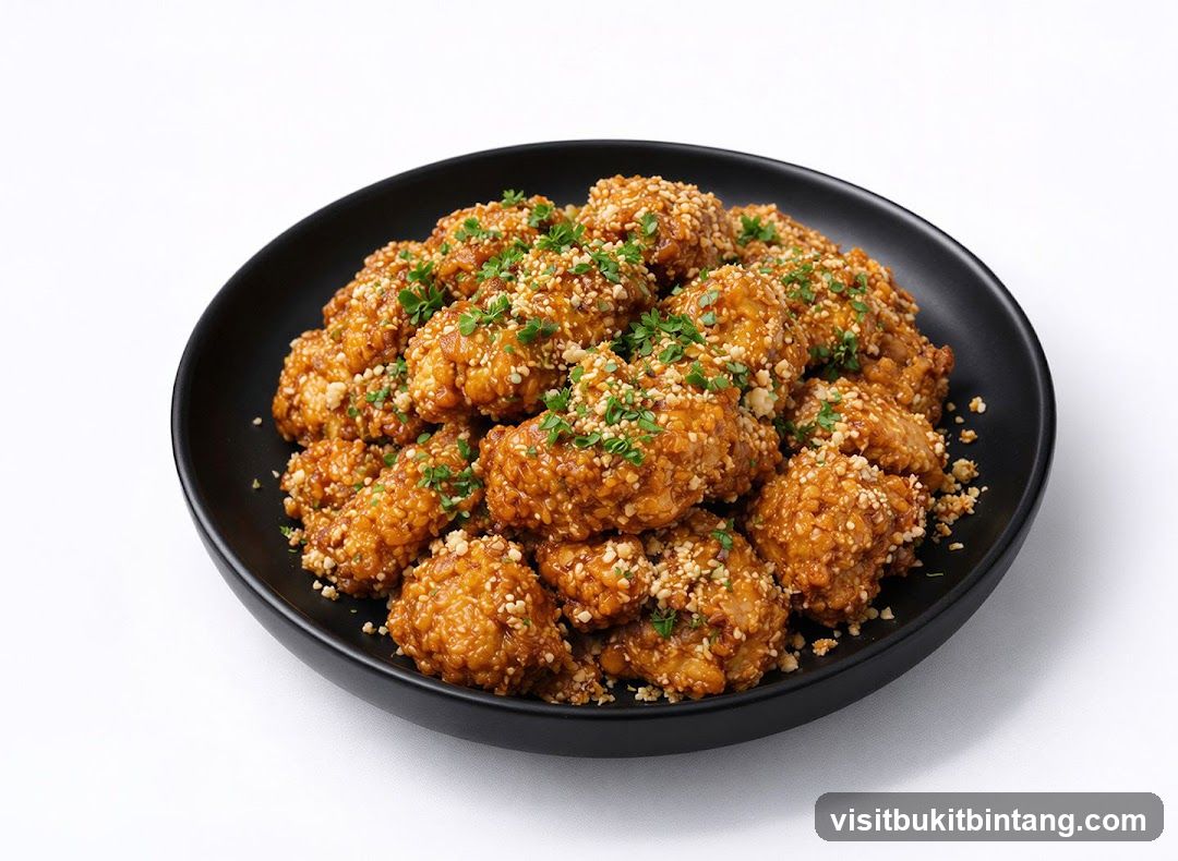 Fried Chicken Bites