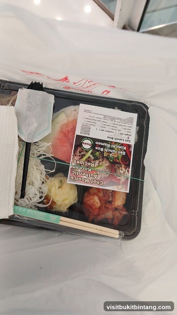 Korean Lunch Box