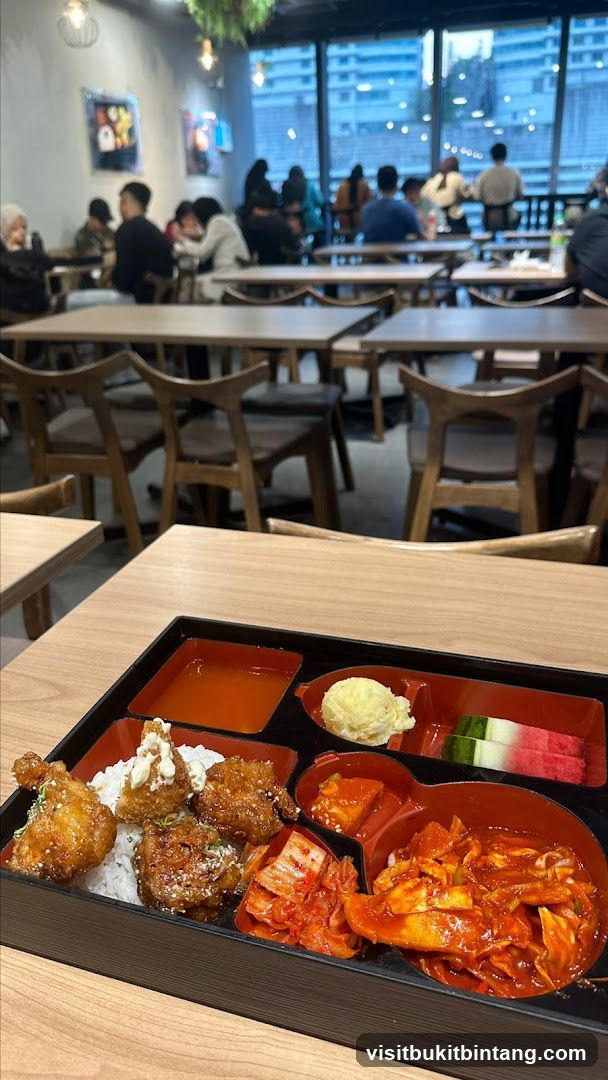 Bento Box Meal