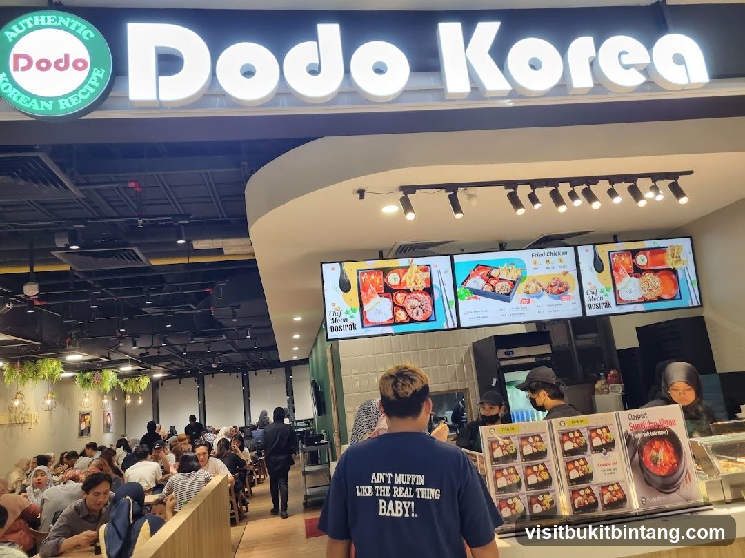 Dodo Korea Restaurant