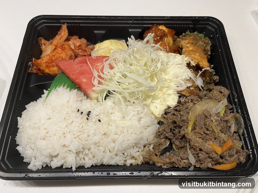Bento Box