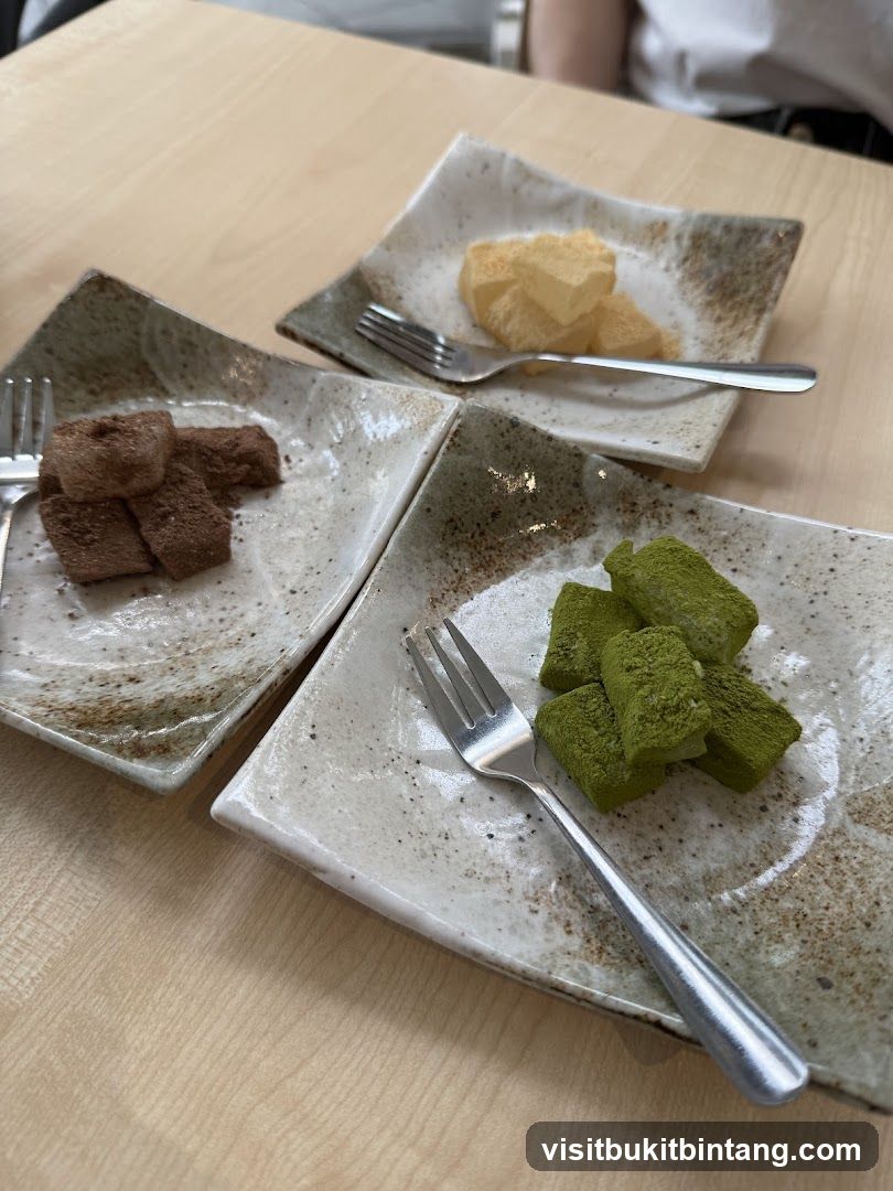 Dessert Plates