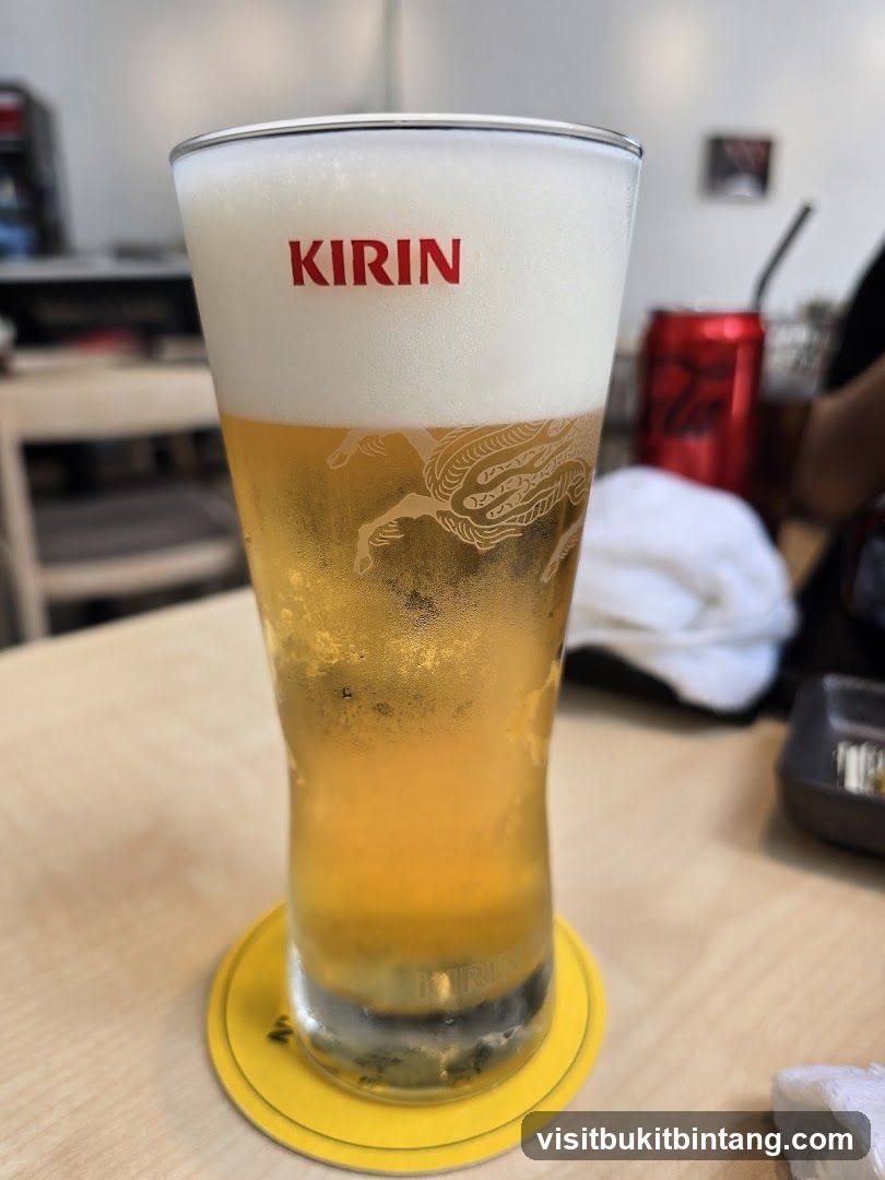 Kirin Beer