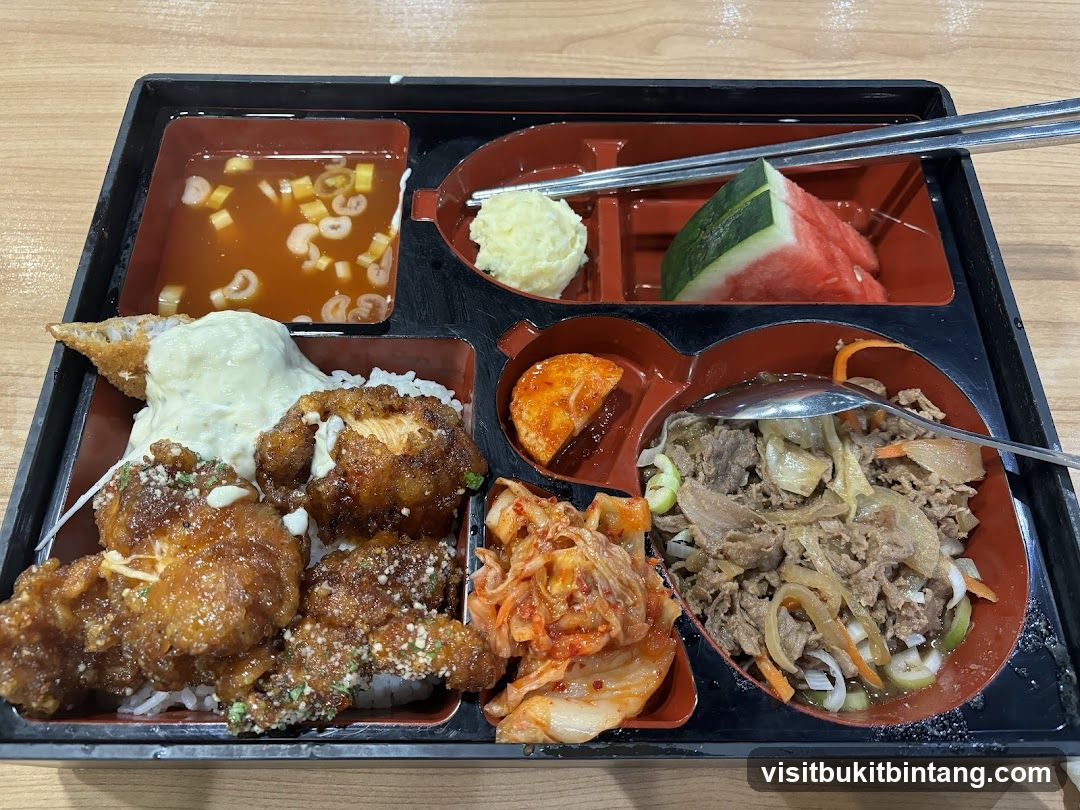 Bento Box