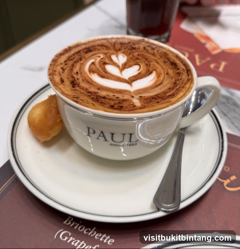Paul Restaurant • Pavilion Kuala Lumpur