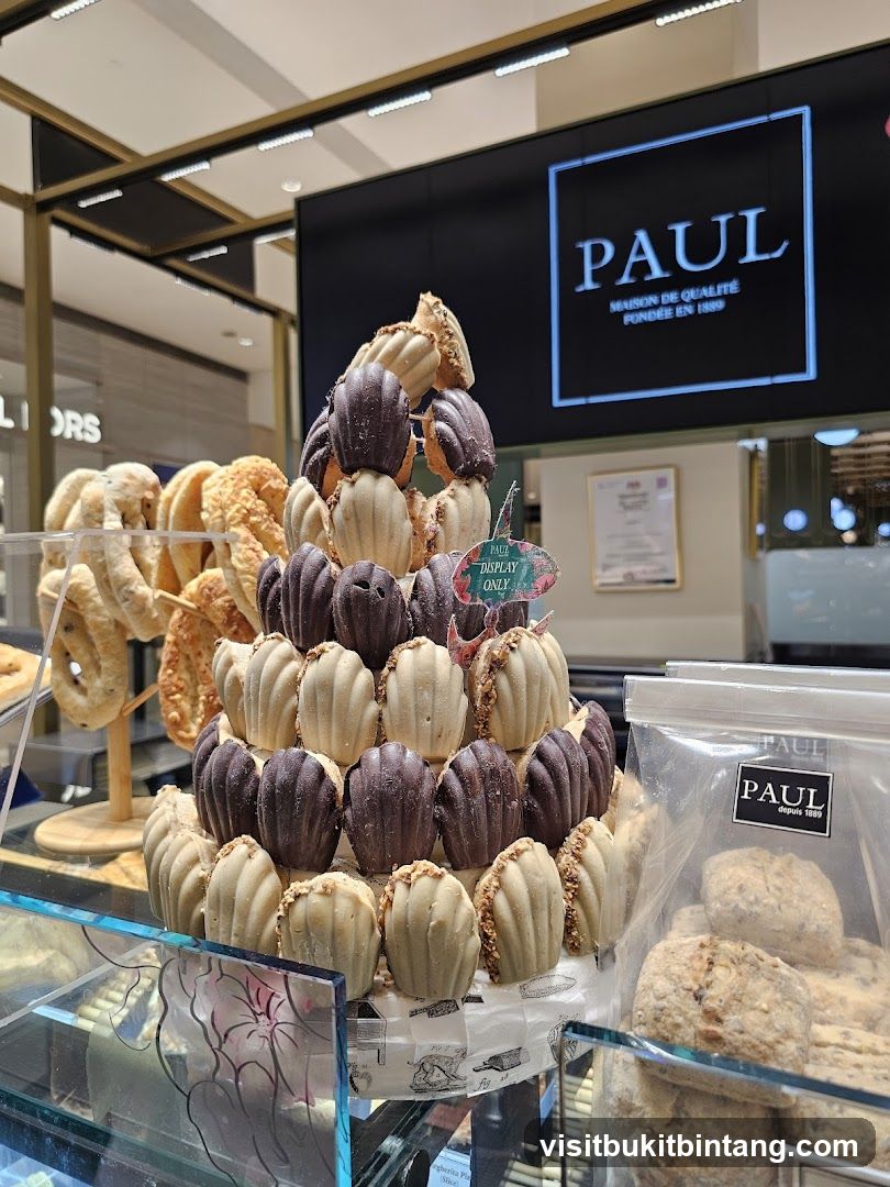 Pastry Display