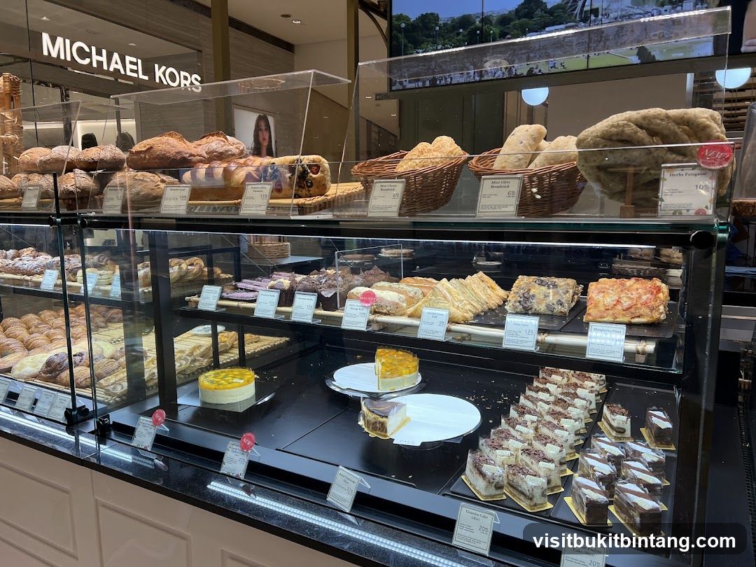 Bakery Display Case