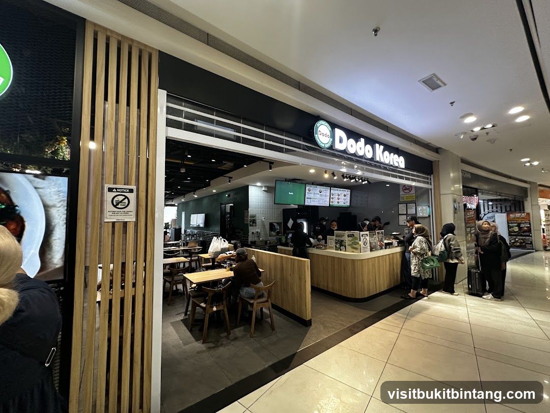 Dodo Korea @ Nu Sentral