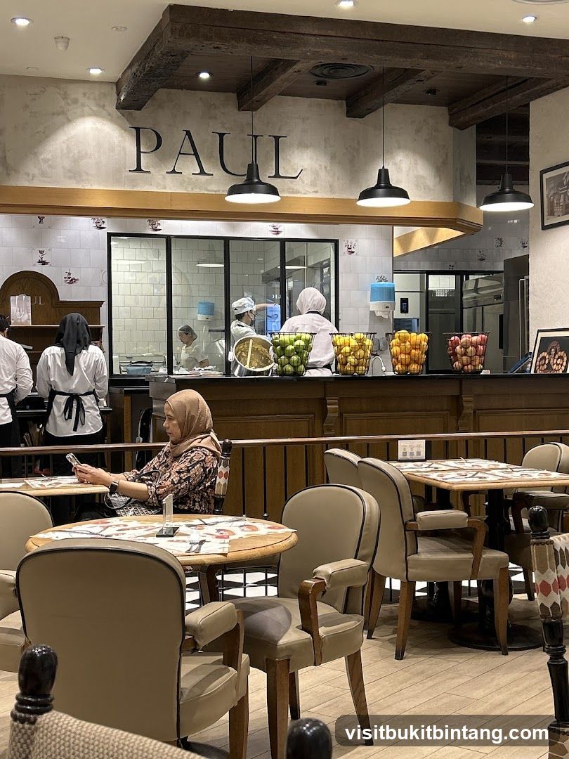 Bakery Interior