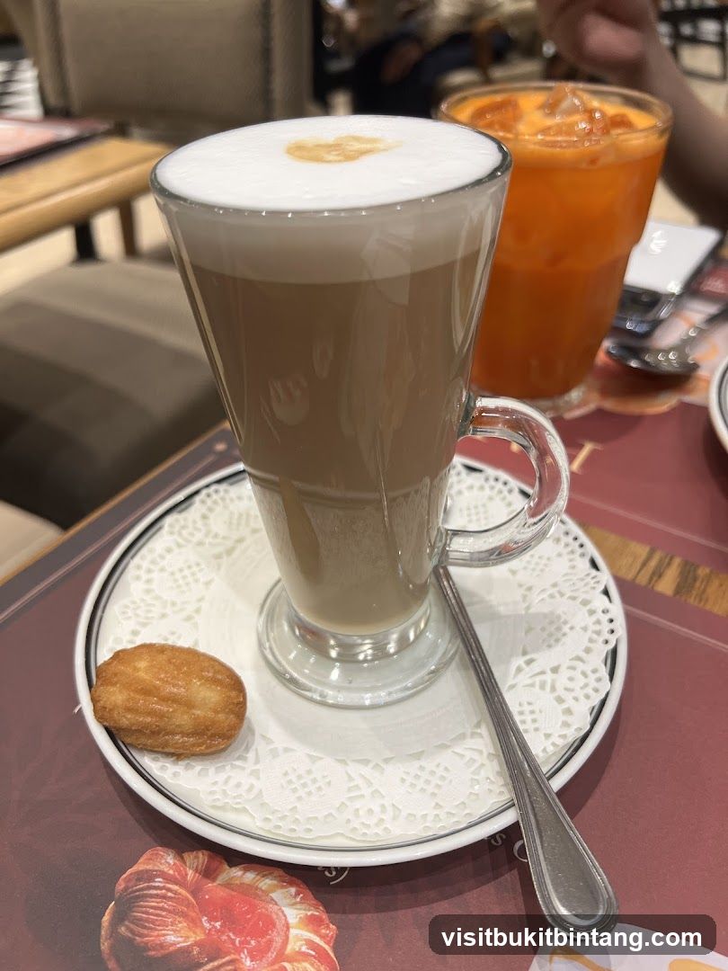 Coffee and Drink