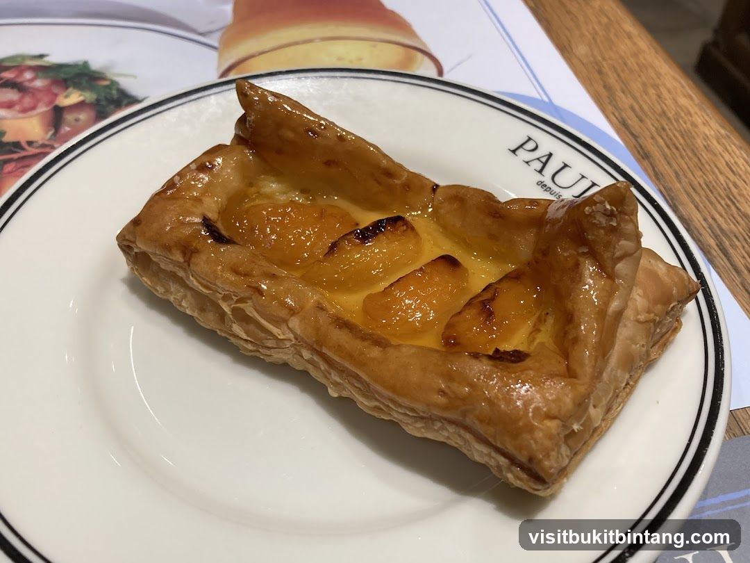 Apricot Tart