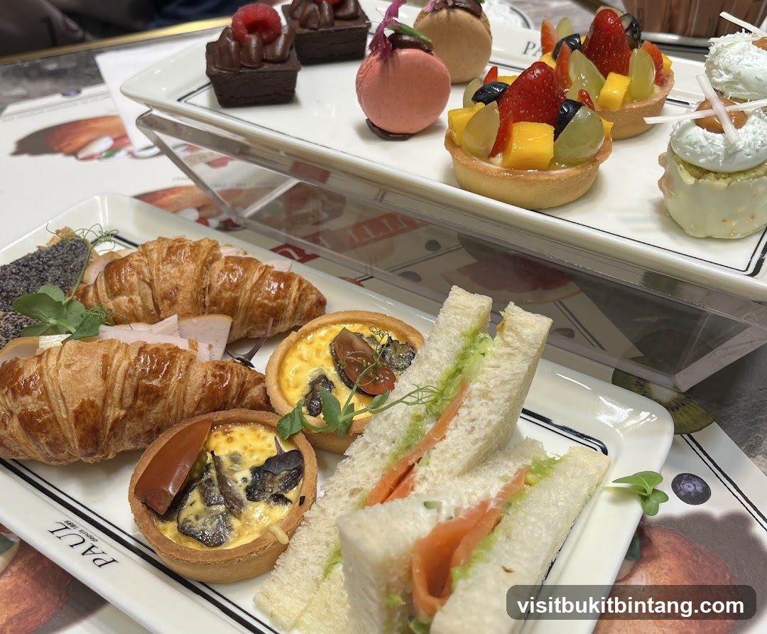 Afternoon Tea Platter