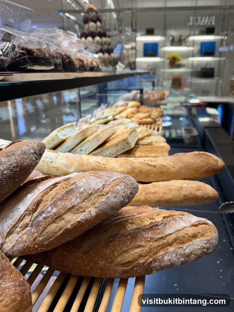 Bakery Display