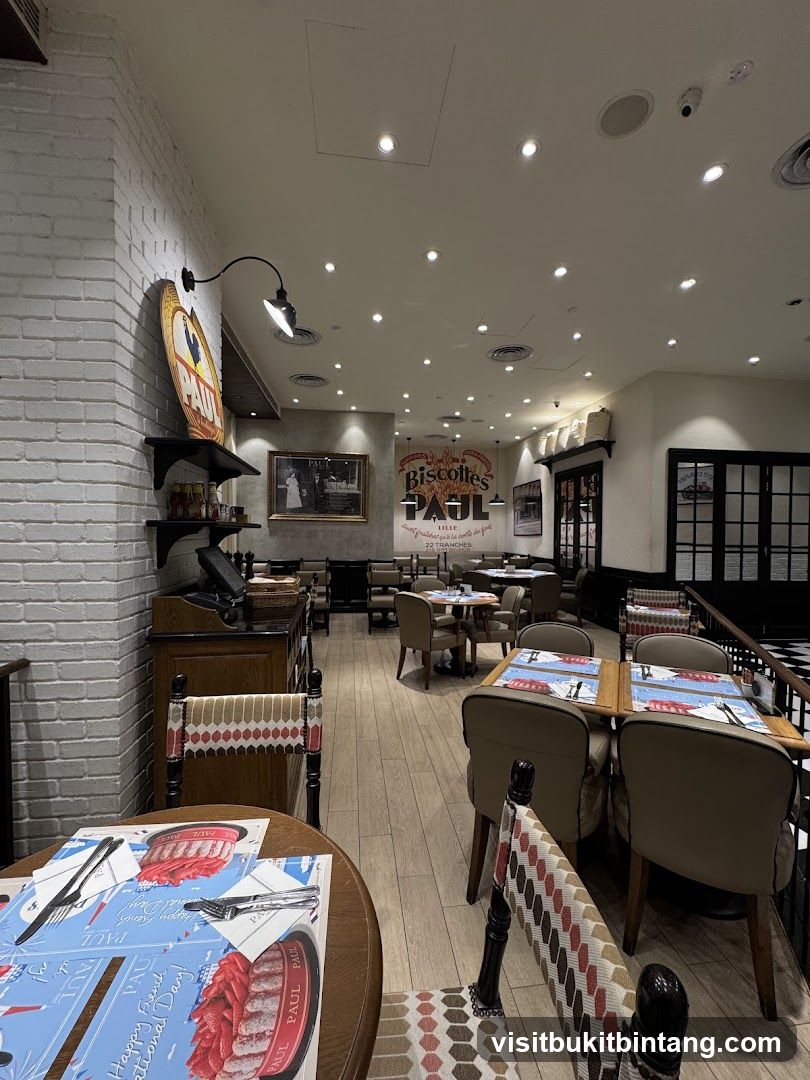 Restaurant Interior