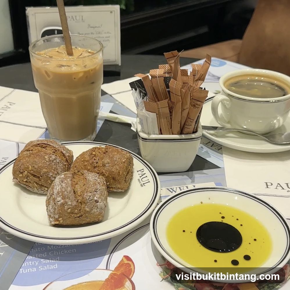 Breakfast Spread