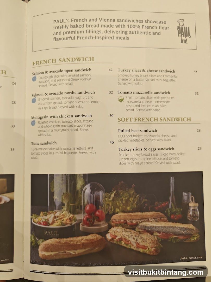 FRENCH SANDWICH