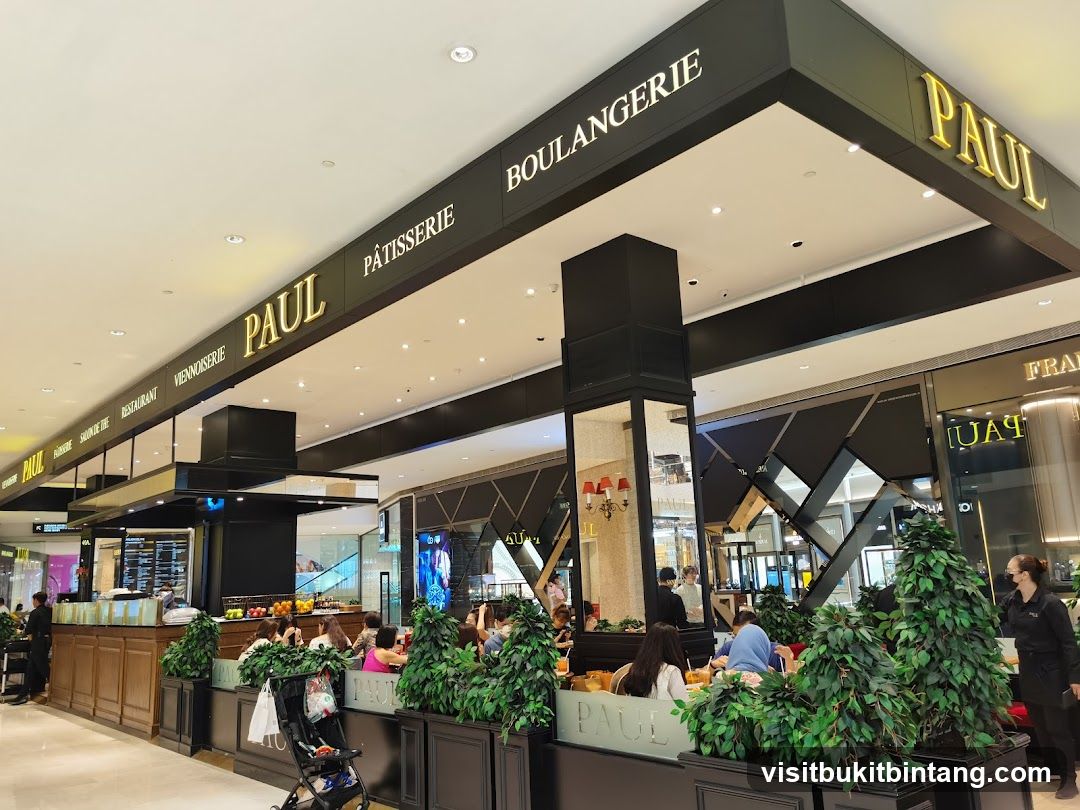 Paul Restaurant • Pavilion Kuala Lumpur