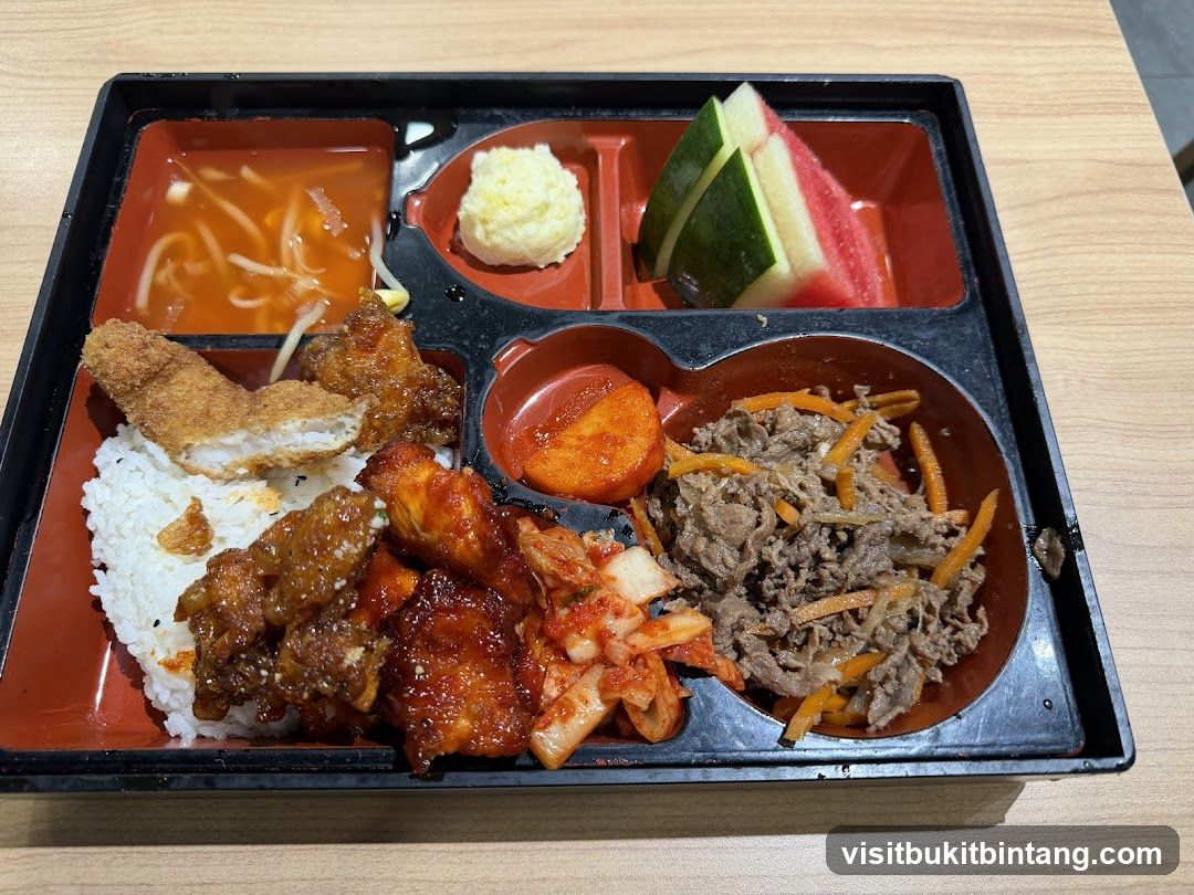 Bento Box