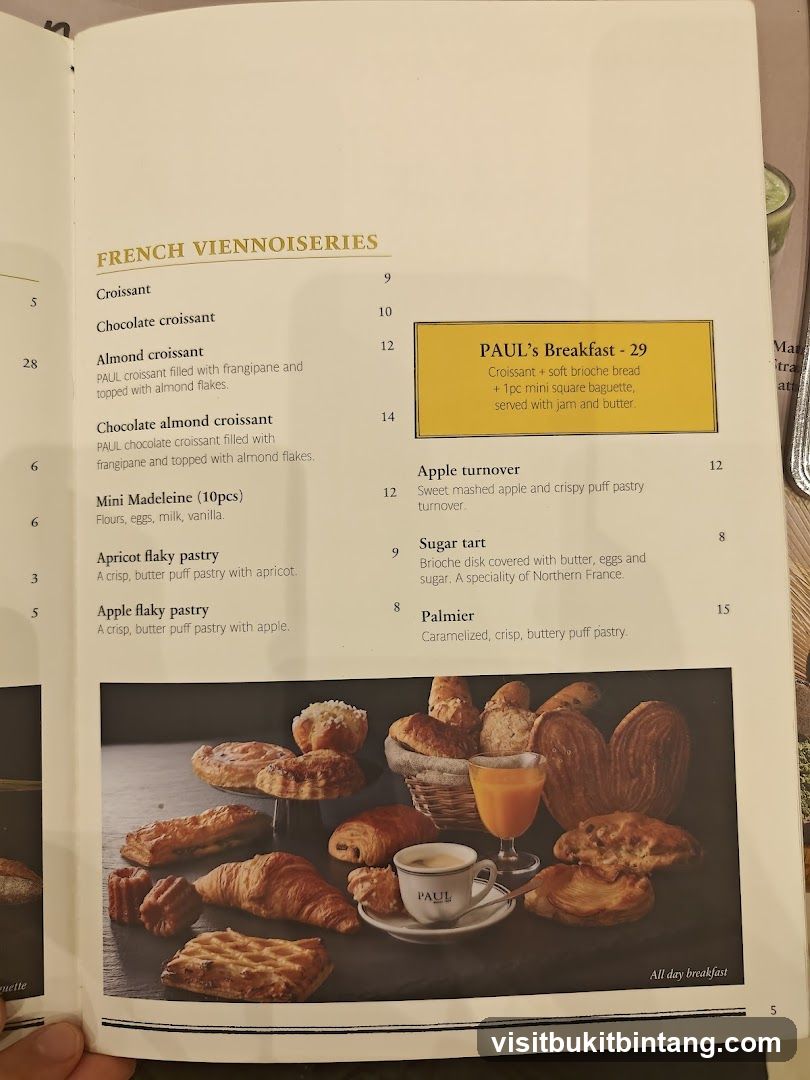 FRENCH VIENNOISERIES