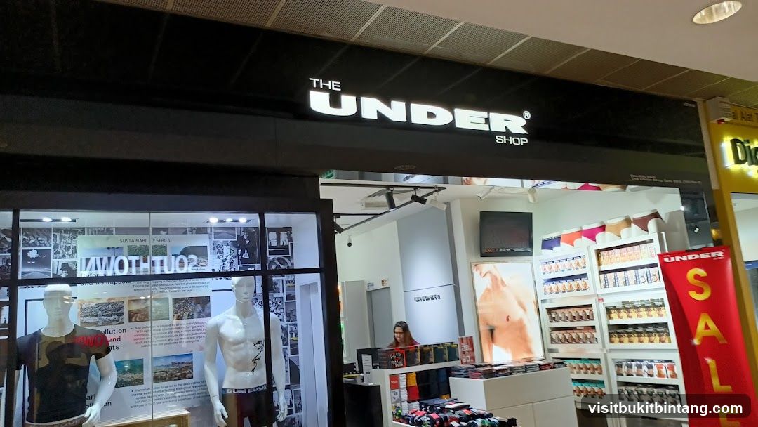 The Under Shop
