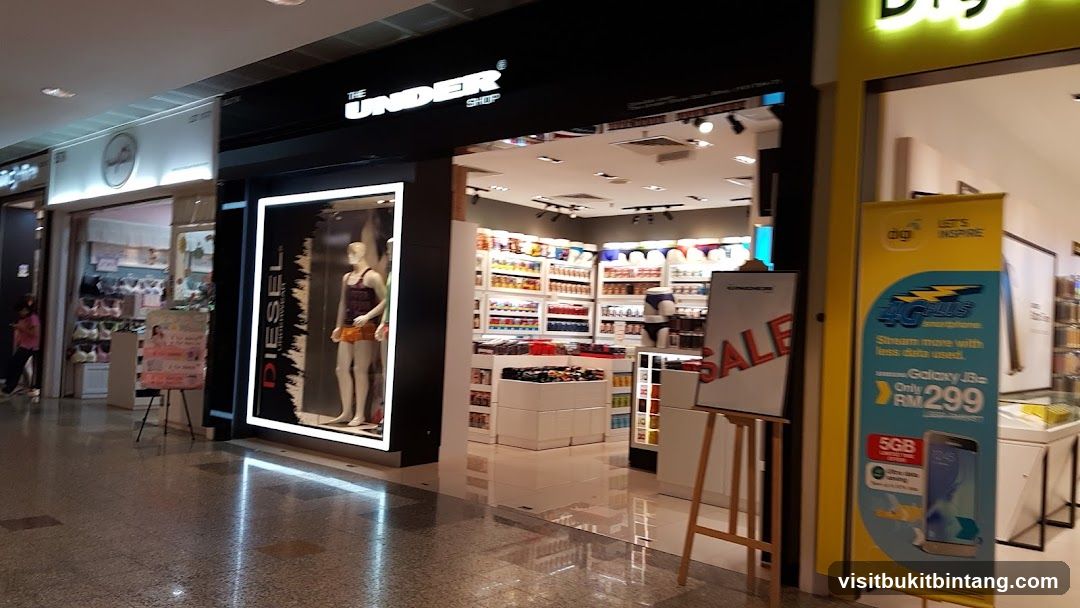 The Under Shop