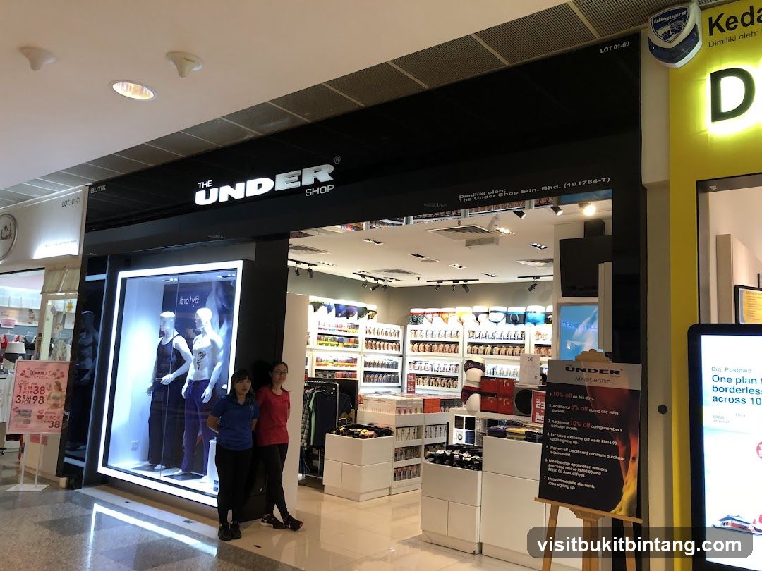 The Under Shop