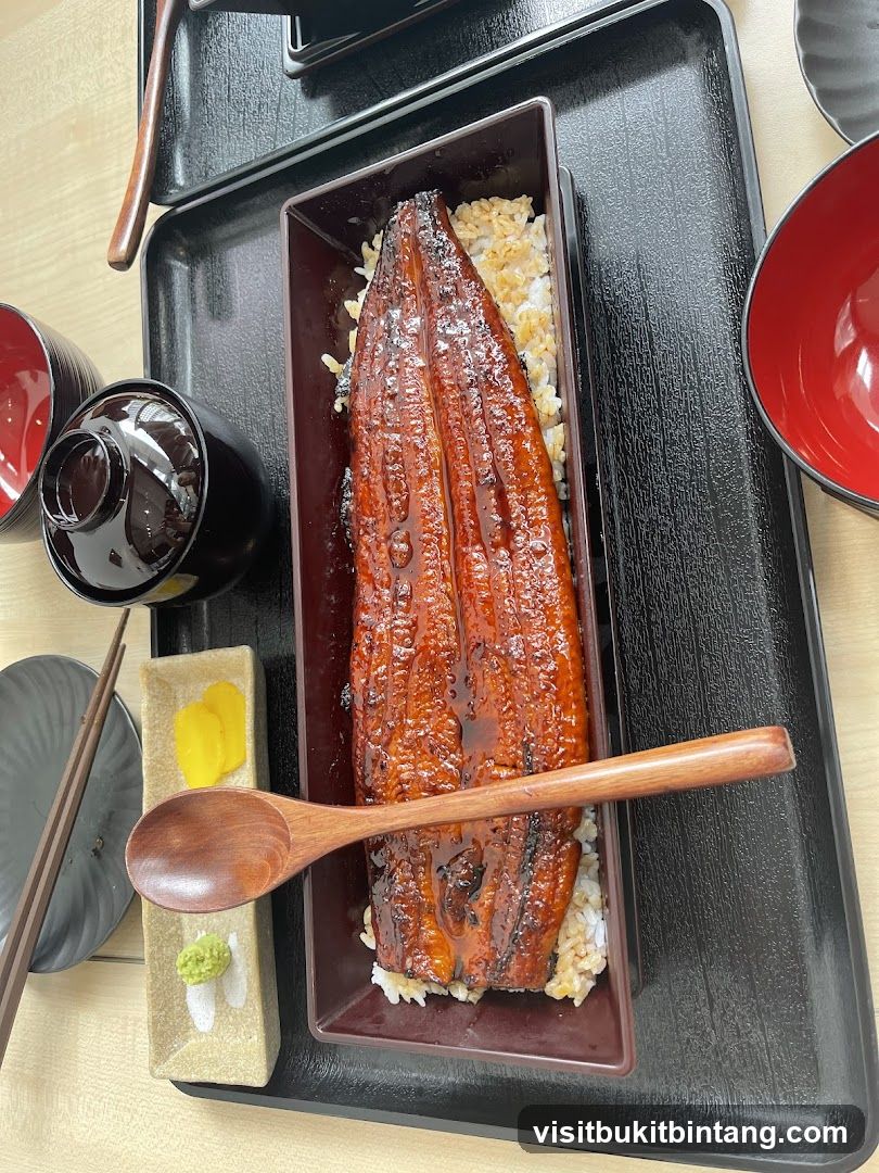 Unagi Donburi