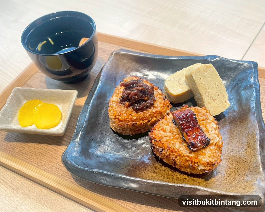 Onigiri Set