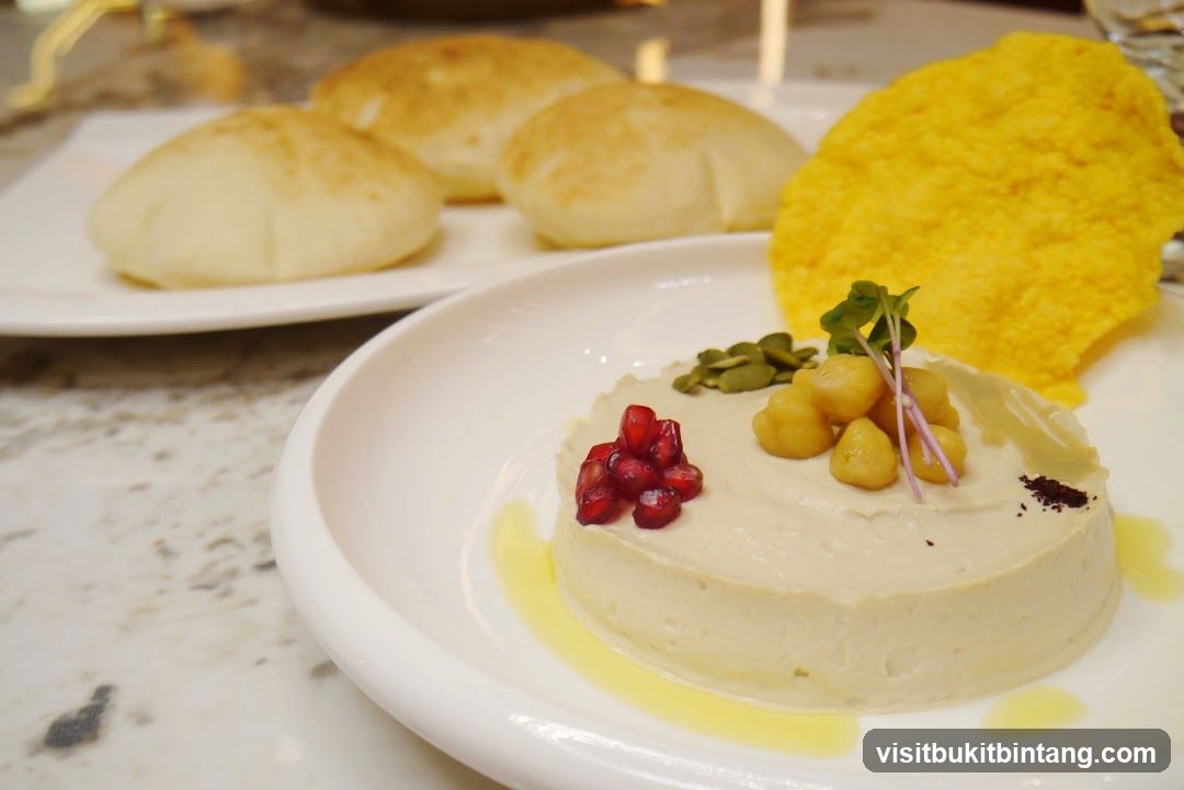 Hummus Appetizer