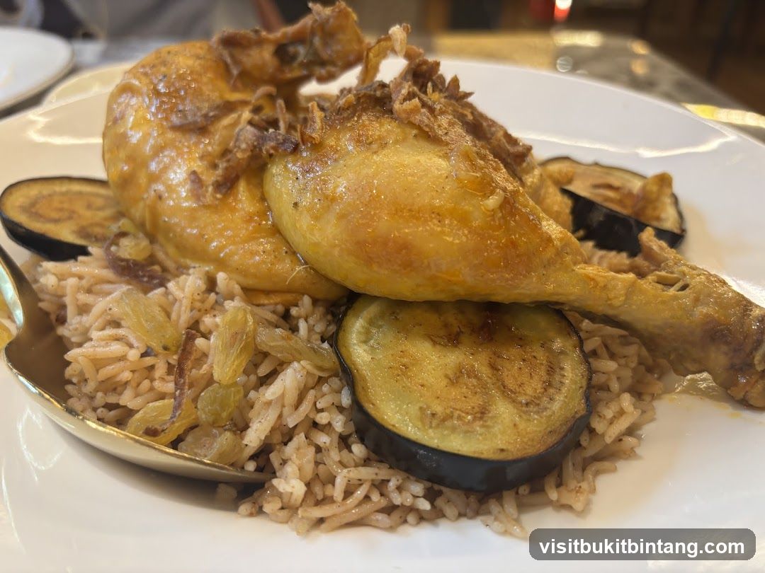 Chicken and Rice Dish