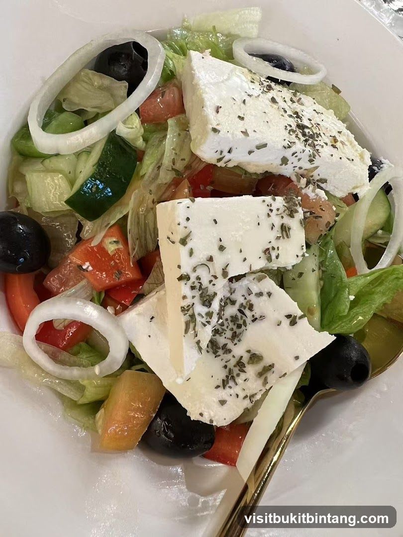 Greek Salad