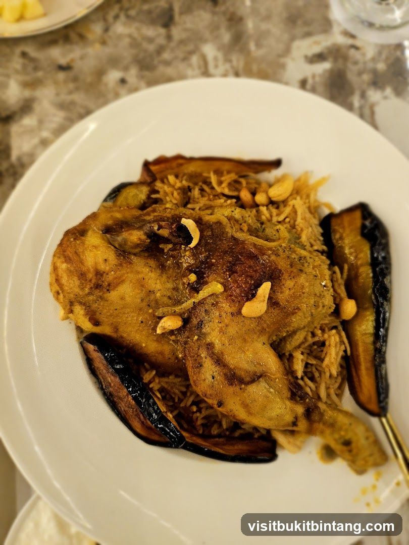 Chicken and Rice Dish