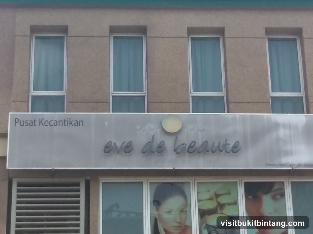 Eve De Beaute