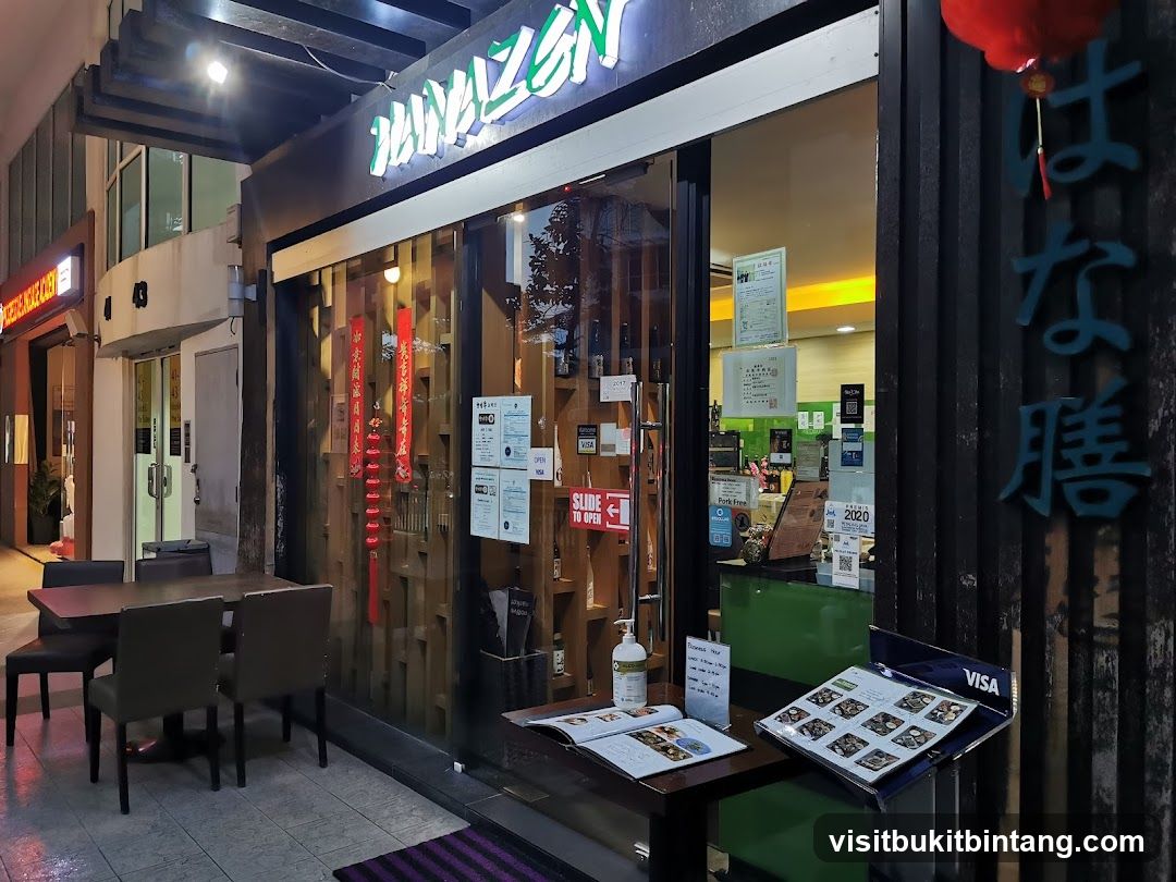 Hanazen Japanese Restaurant
