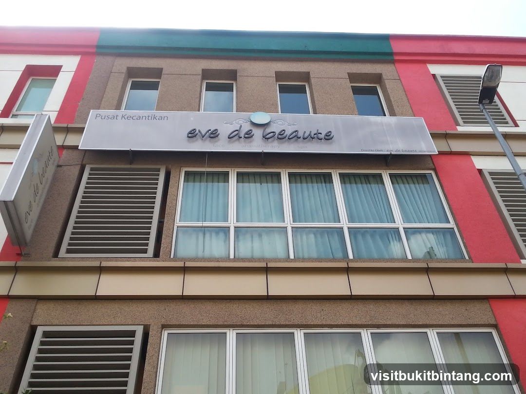 Eve De Beaute