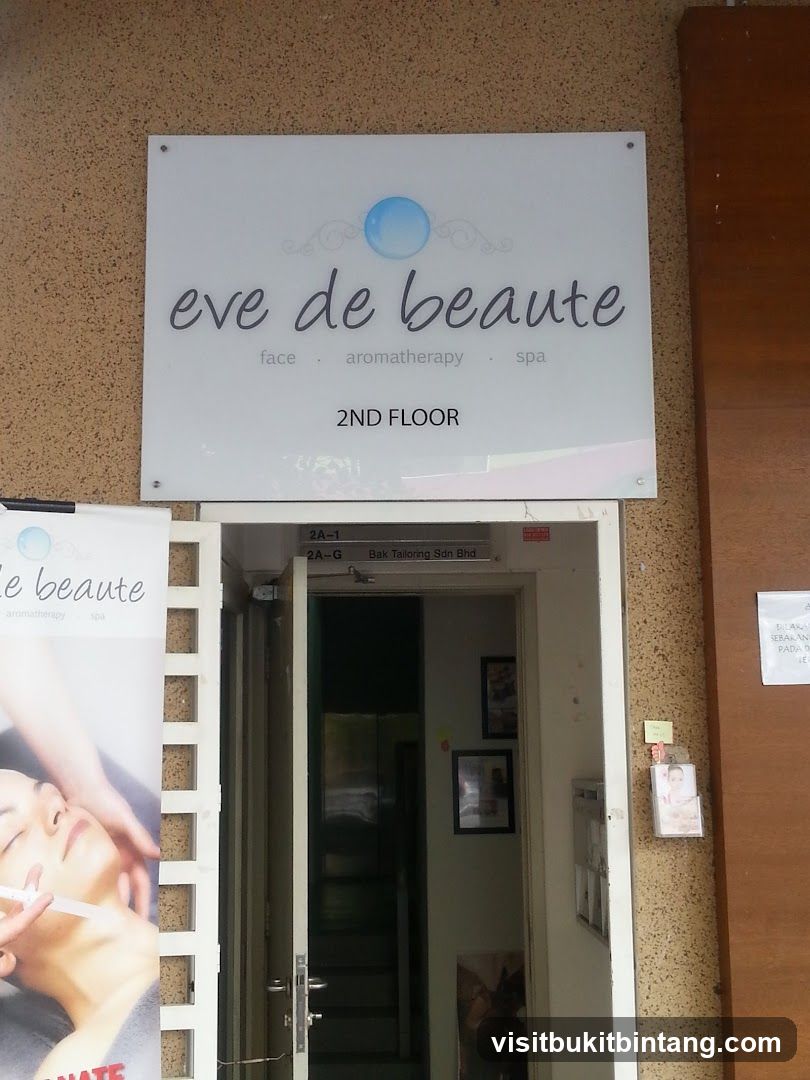 Eve De Beaute