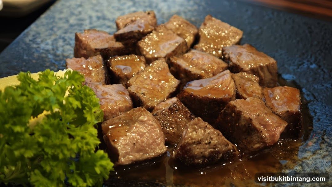 Cubed Steak Bites
