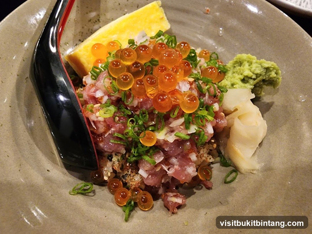 Tuna Donburi