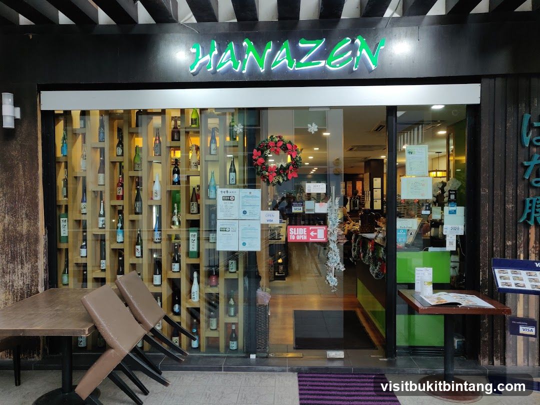 Hanazen Japanese Restaurant