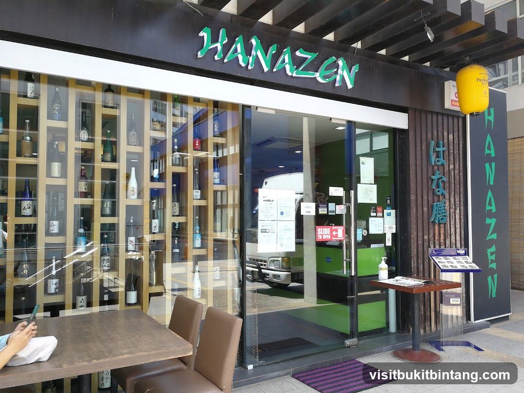 Hanazen Japanese Restaurant