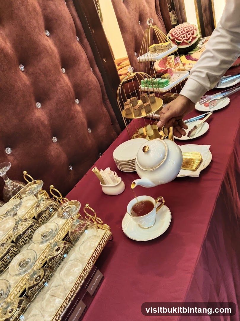 Afternoon Tea Service