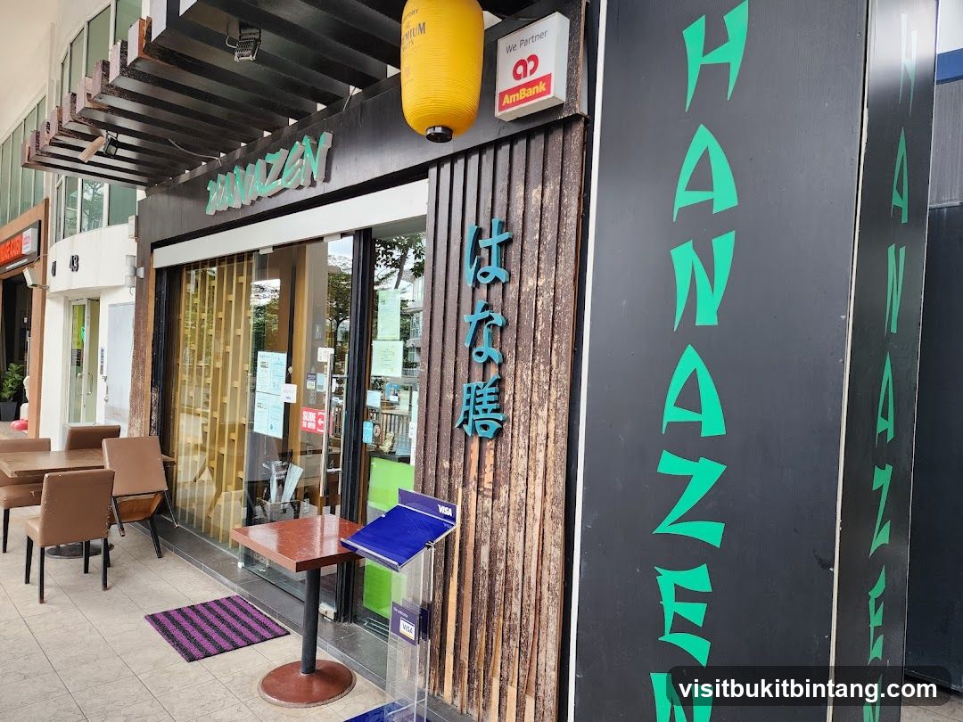 Hanazen Japanese Restaurant