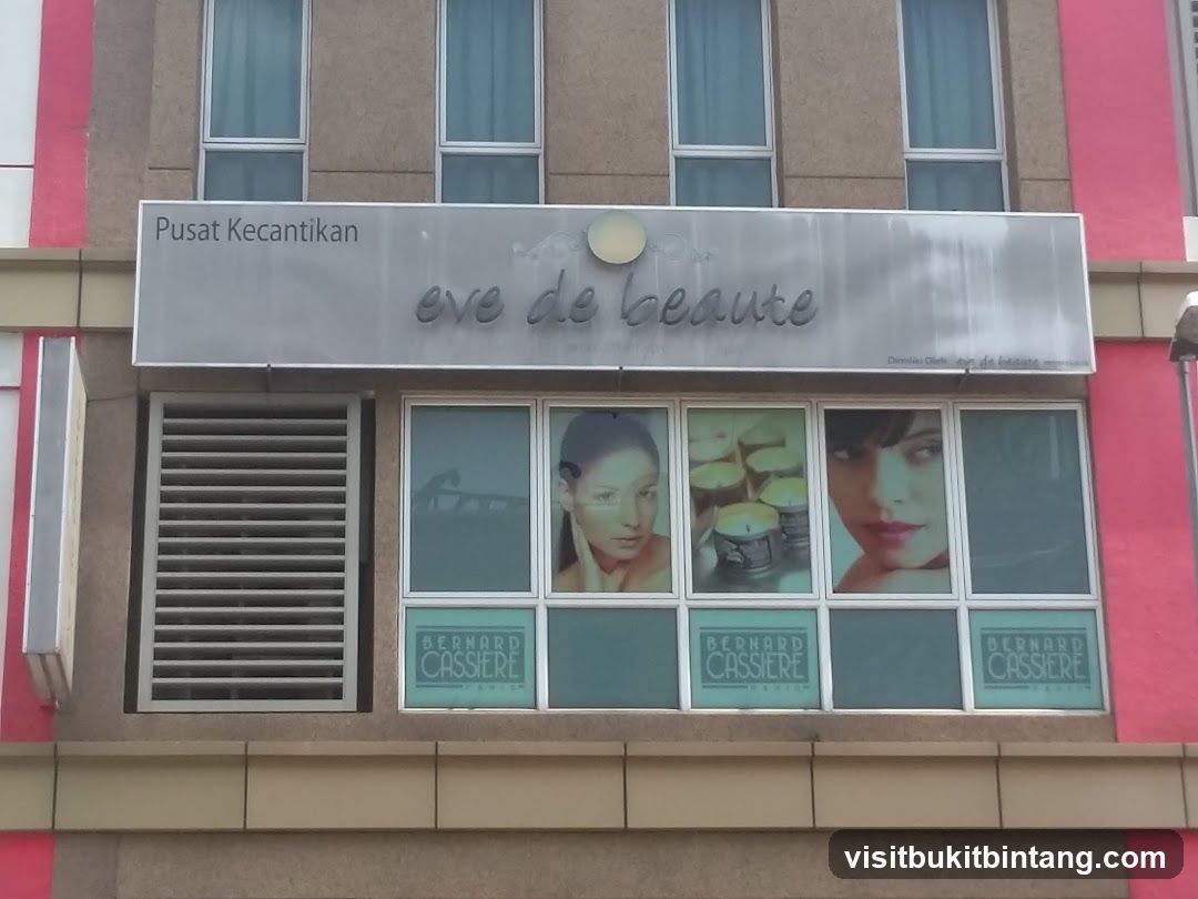 Eve De Beaute