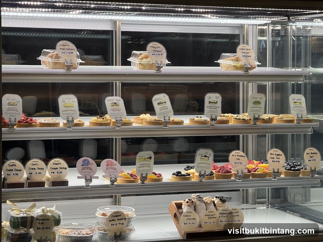 Christine's Bakery @The Exchange TRX