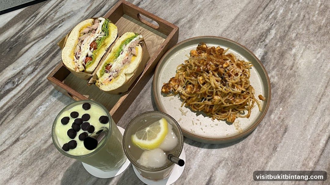 Food and Drinks